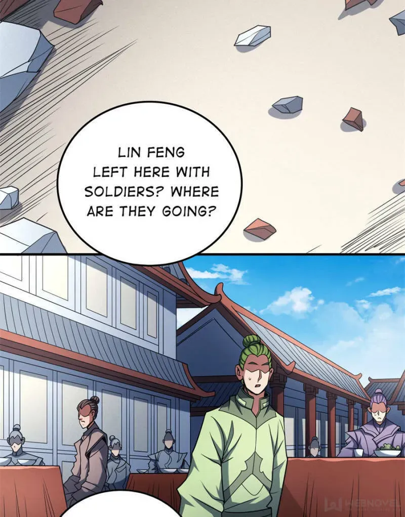 God of Martial Arts — Chapter 342 — page 10