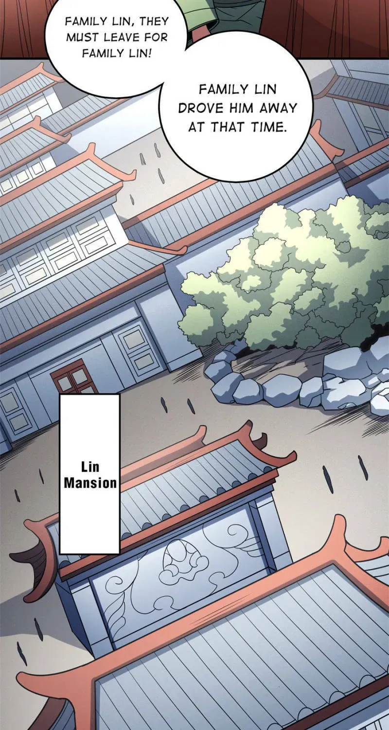 God of Martial Arts — Chapter 342 — page 11