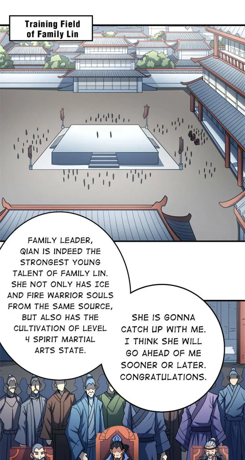 God of Martial Arts — Chapter 342 — page 13