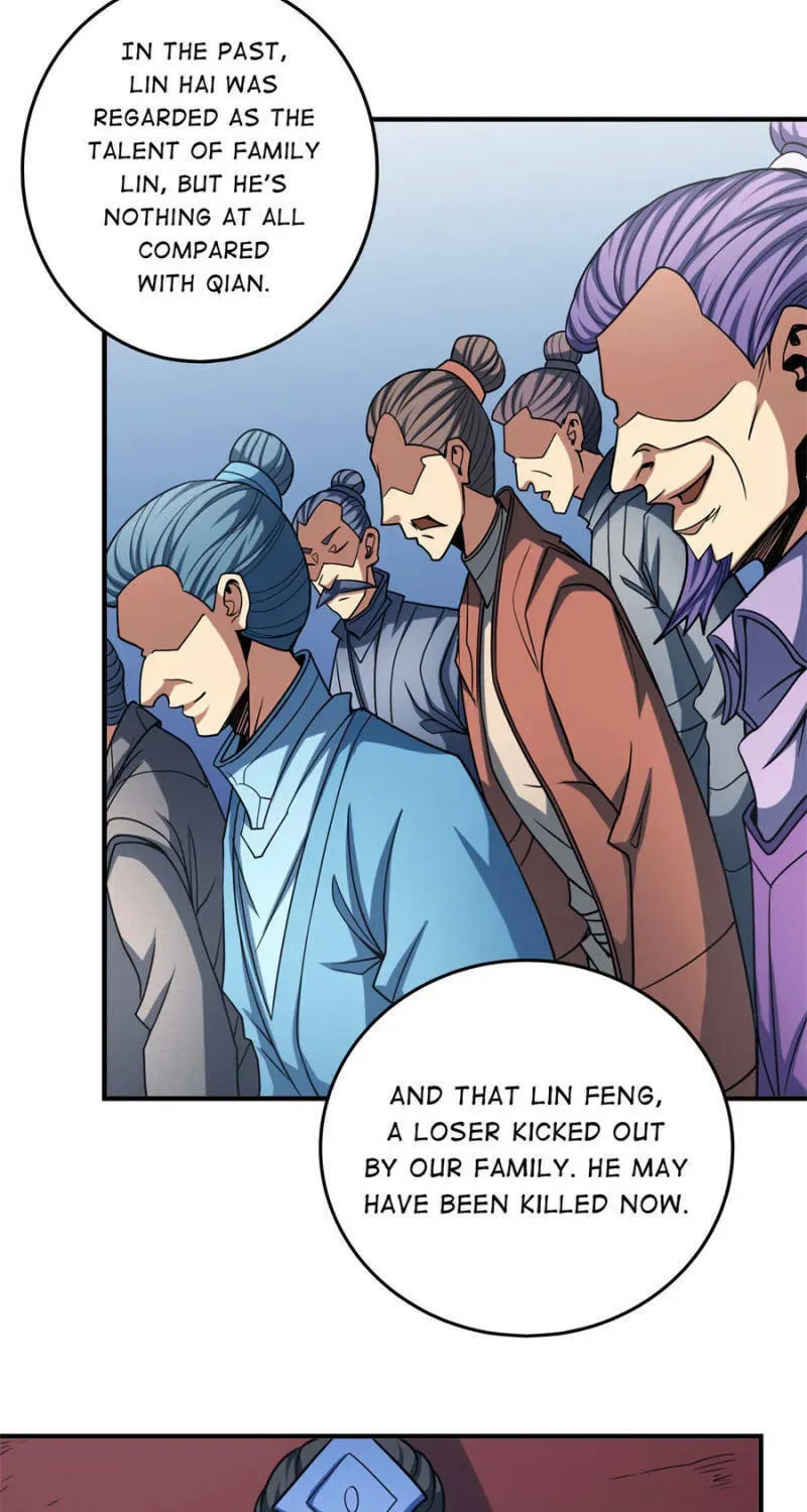 God of Martial Arts — Chapter 342 — page 15