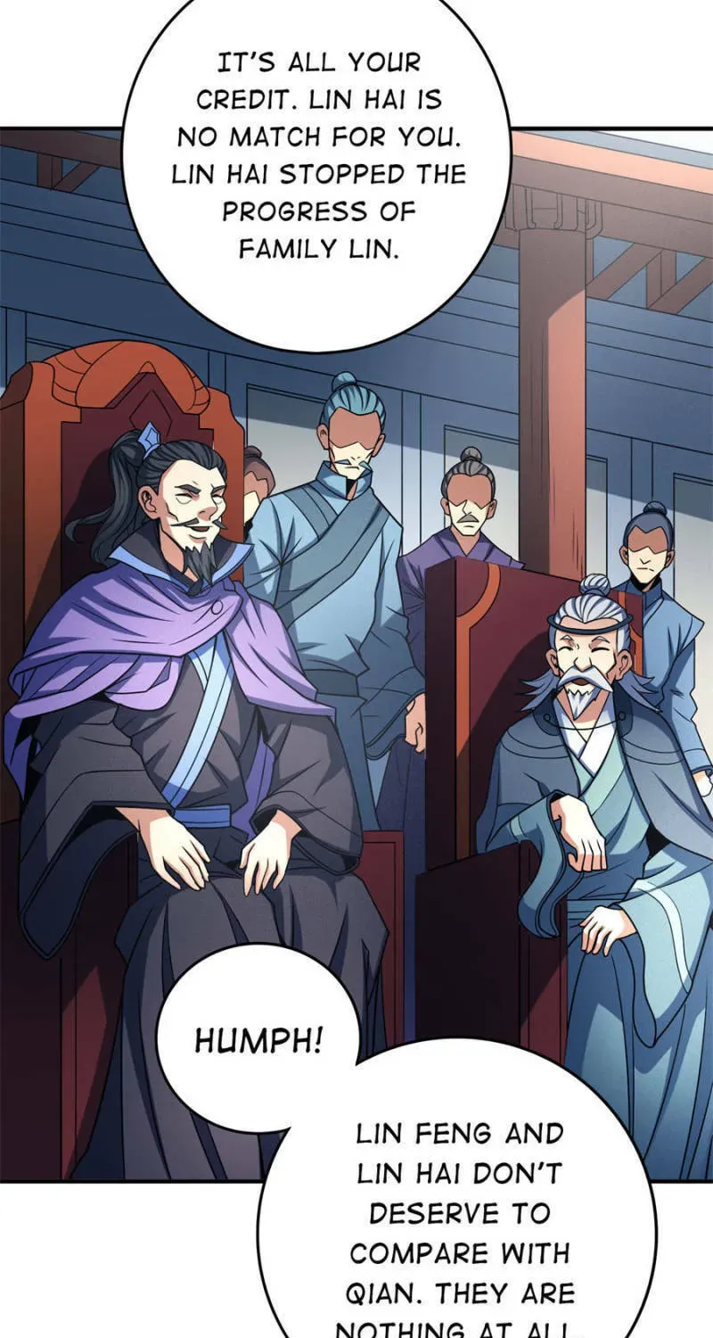 God of Martial Arts — Chapter 342 — page 17