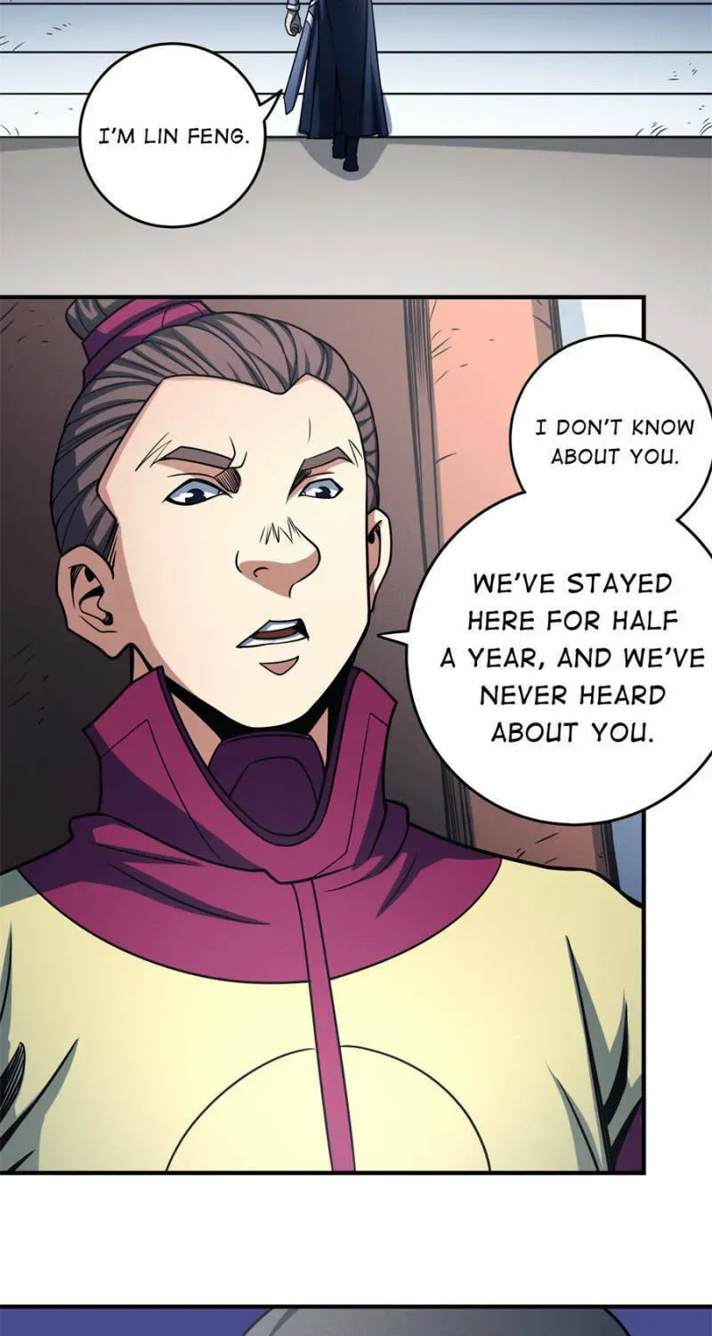 God of Martial Arts — Chapter 342 — page 22