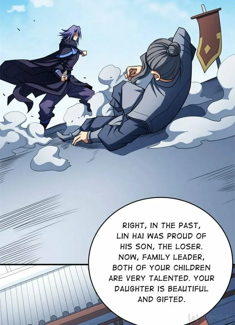 God of Martial Arts — Chapter 342 — page 31