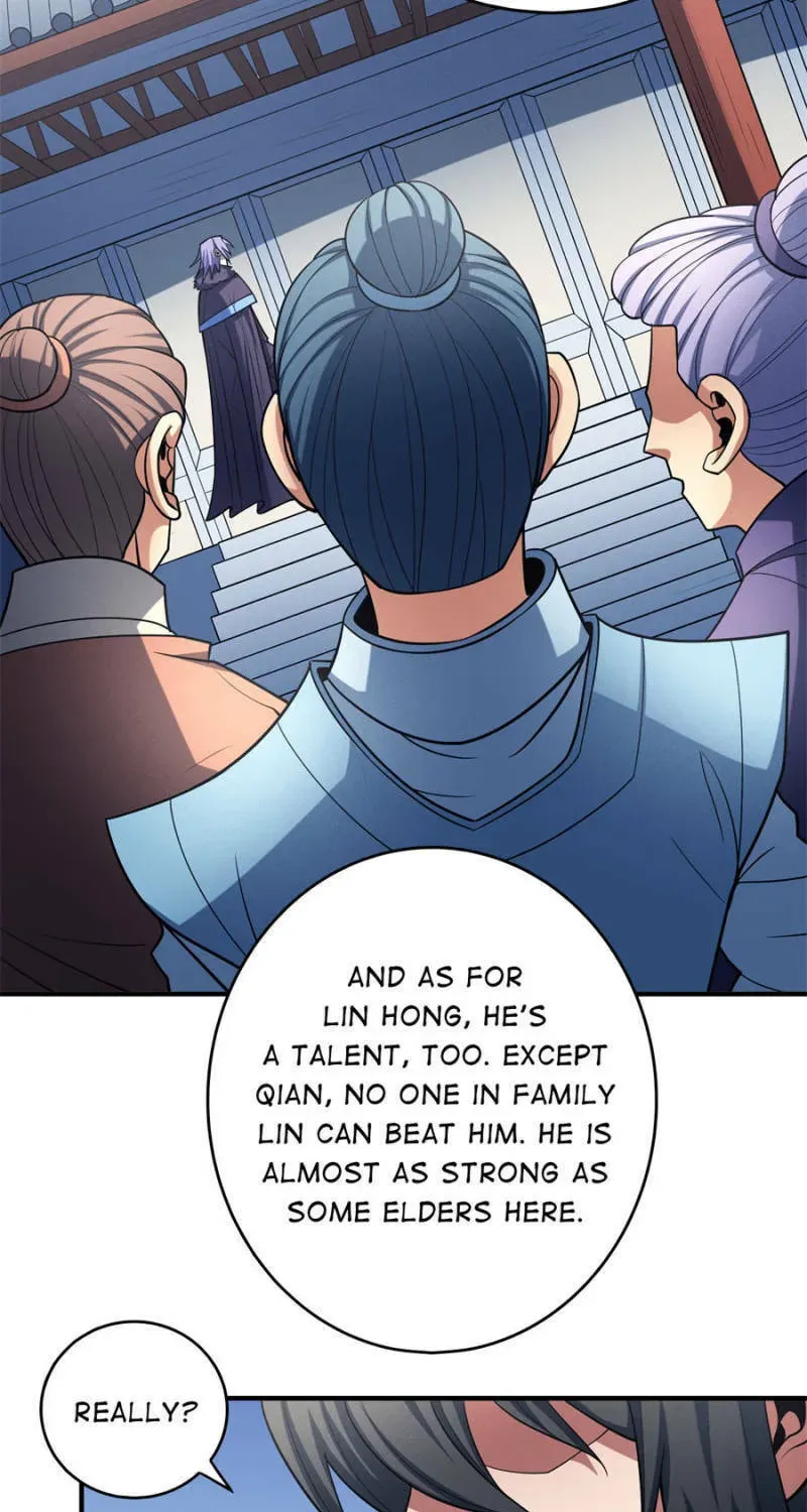 God of Martial Arts — Chapter 342 — page 32