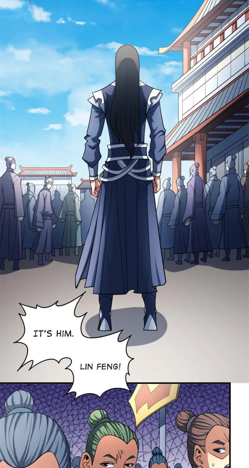 God of Martial Arts — Chapter 342 — page 34