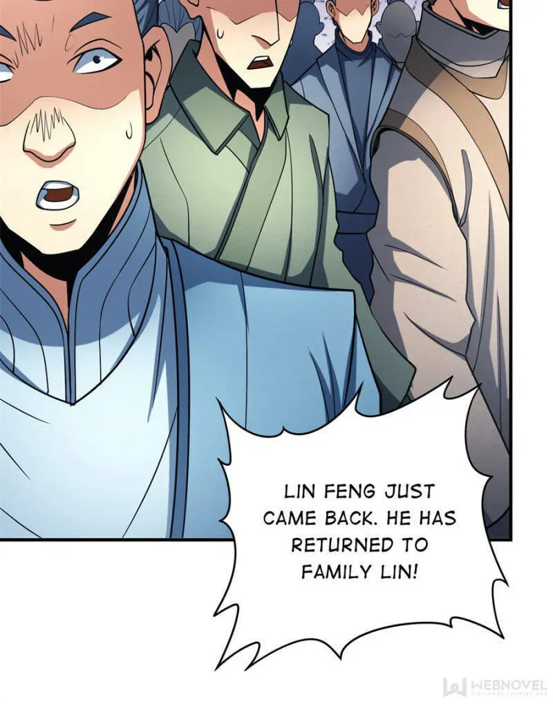 God of Martial Arts — Chapter 342 — page 35