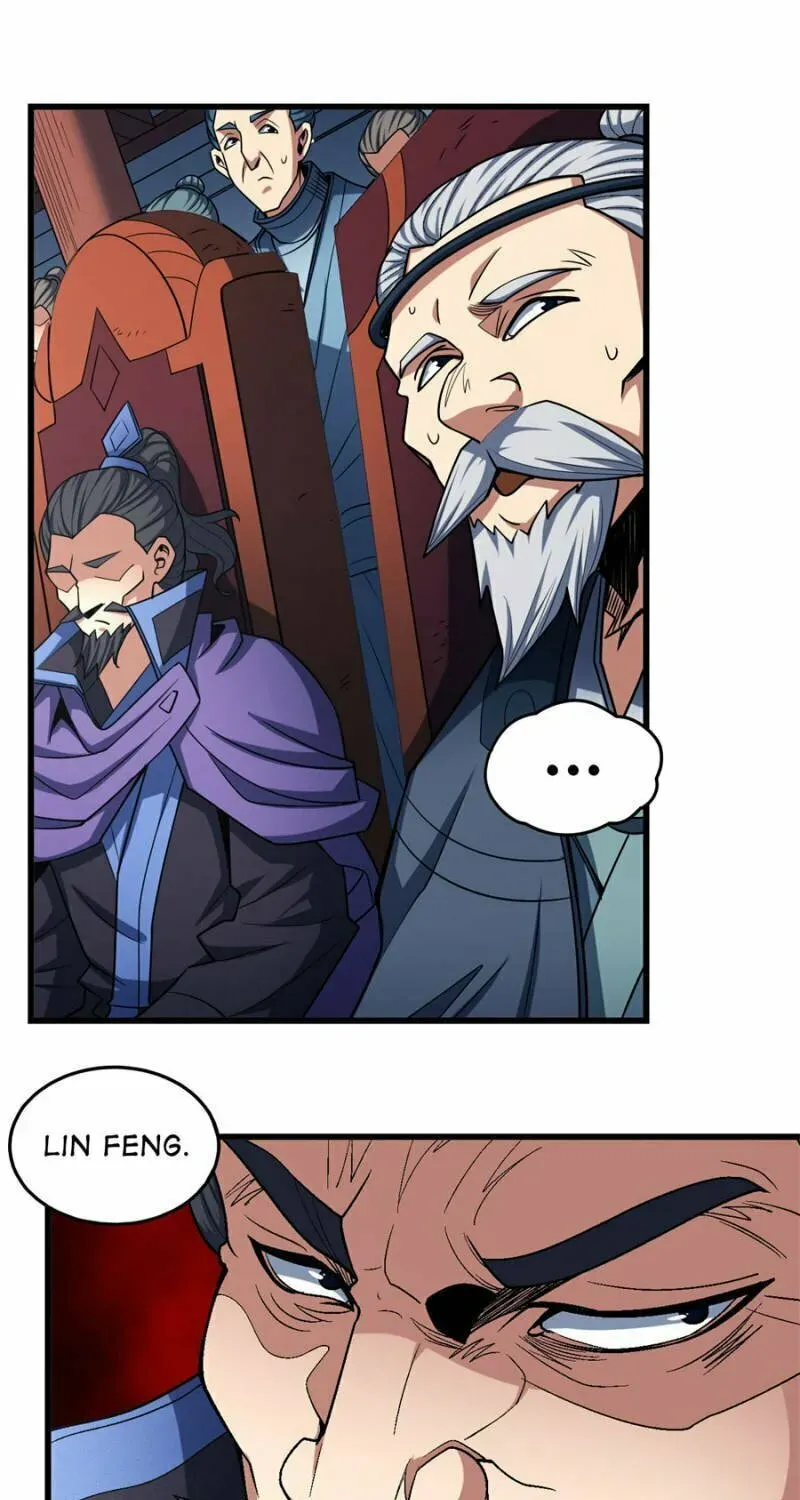 God of Martial Arts — Chapter 342 — page 36