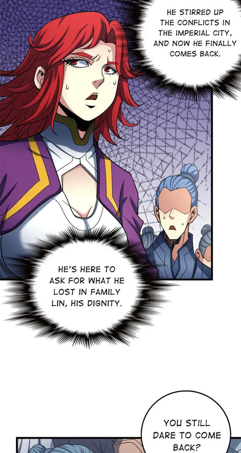 God of Martial Arts — Chapter 342 — page 38