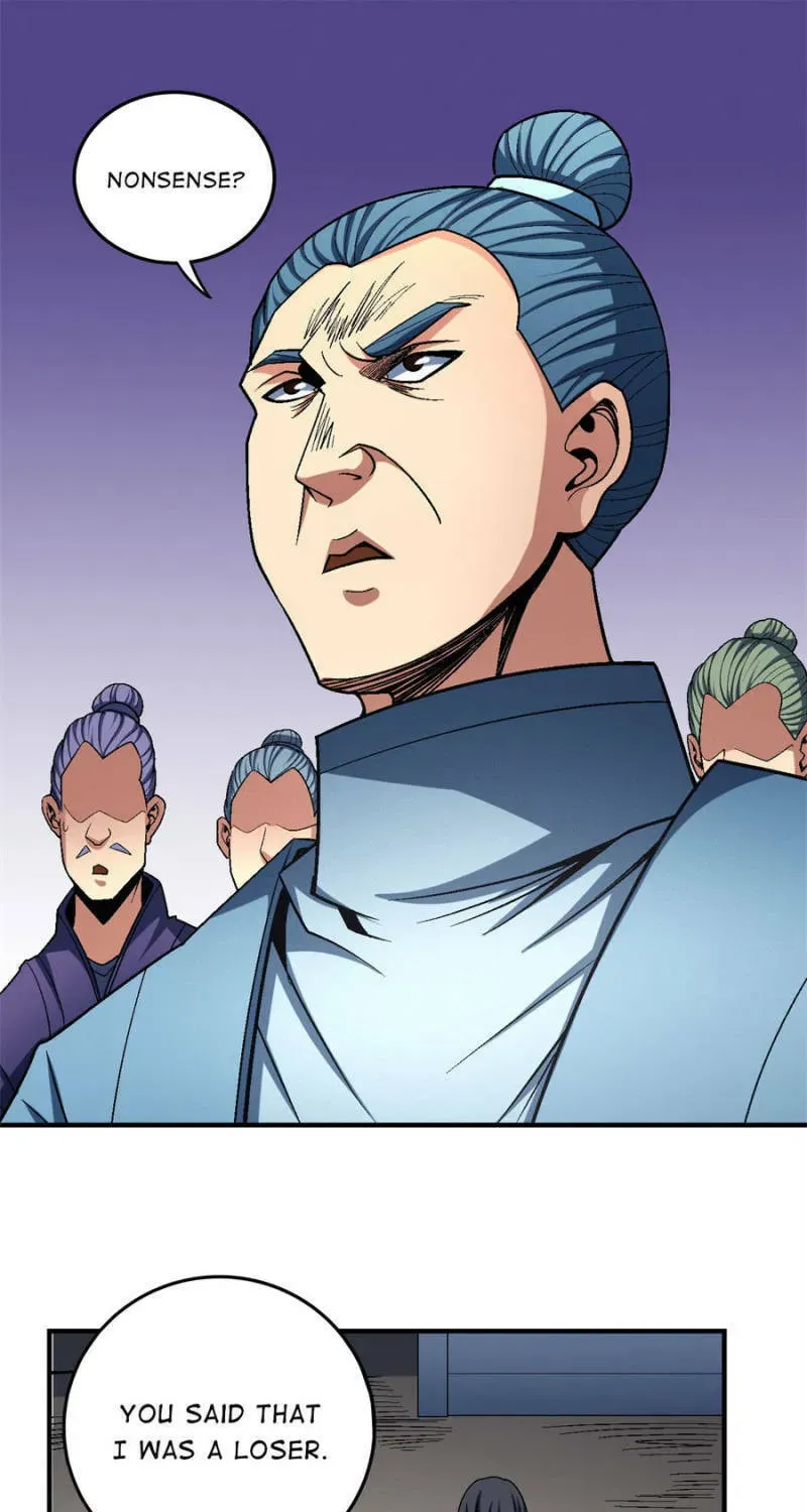 God of Martial Arts — Chapter 343 — page 1