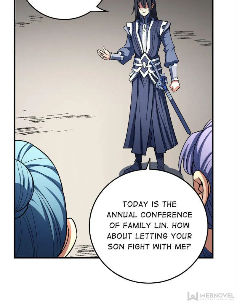 God of Martial Arts — Chapter 343 — page 2