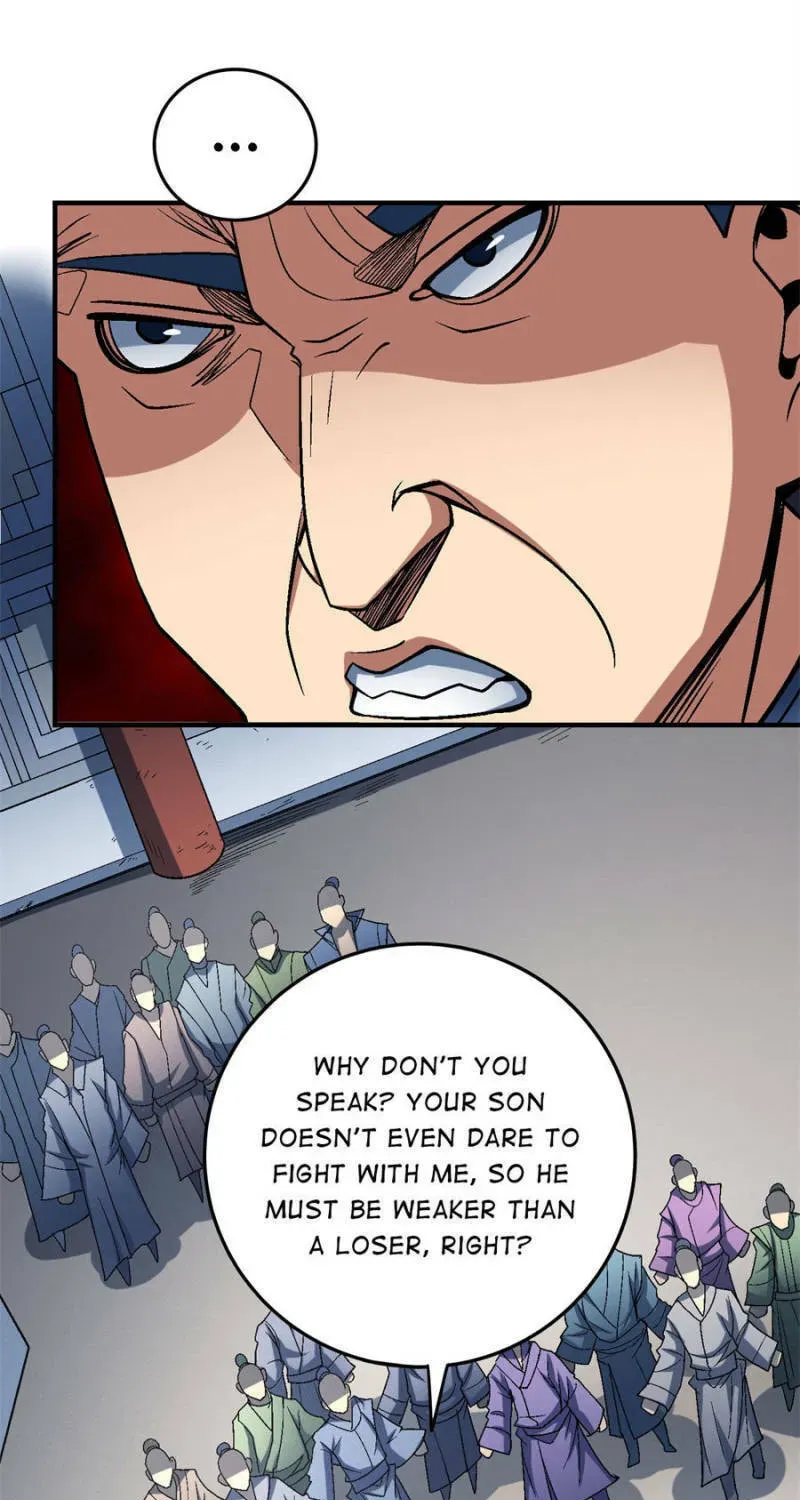 God of Martial Arts — Chapter 343 — page 3