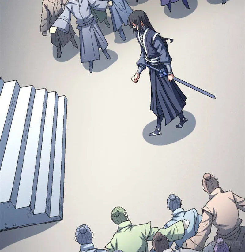 God of Martial Arts — Chapter 343 — page 4