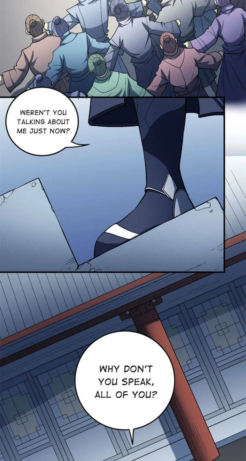 God of Martial Arts — Chapter 343 — page 5