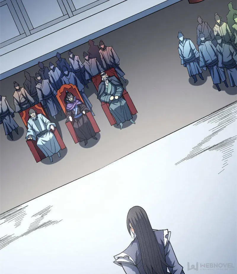 God of Martial Arts — Chapter 343 — page 6