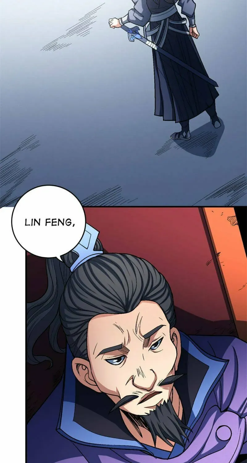 God of Martial Arts — Chapter 343 — page 7