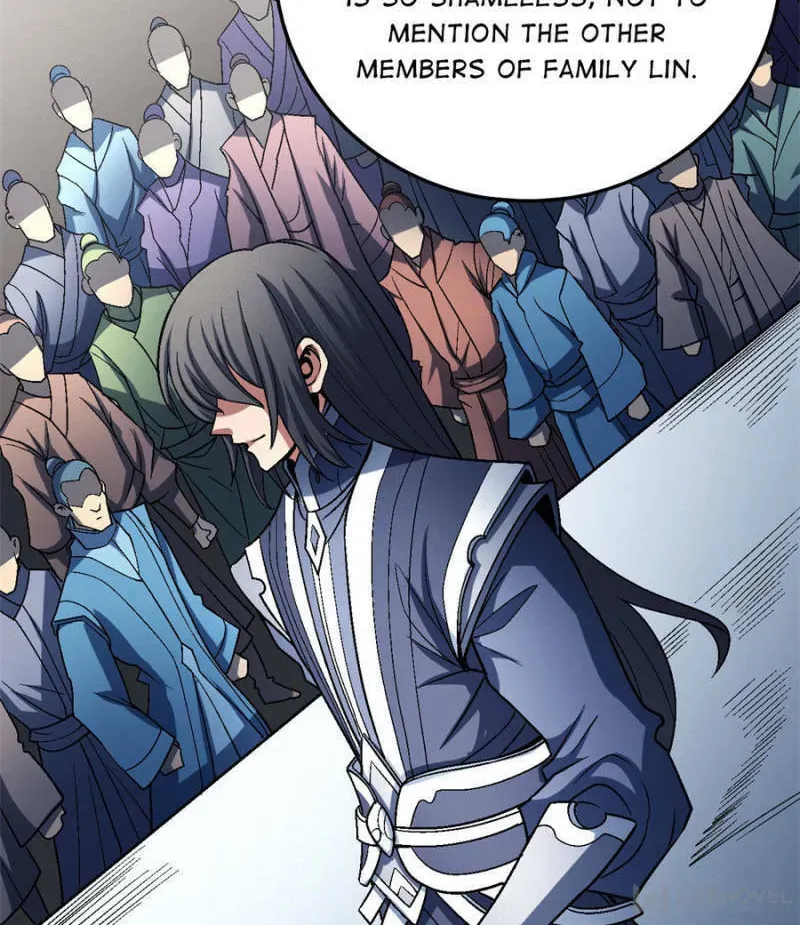 God of Martial Arts — Chapter 343 — page 10