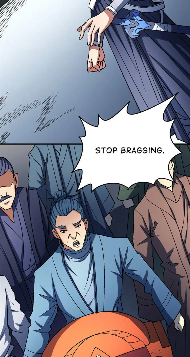 God of Martial Arts — Chapter 343 — page 11