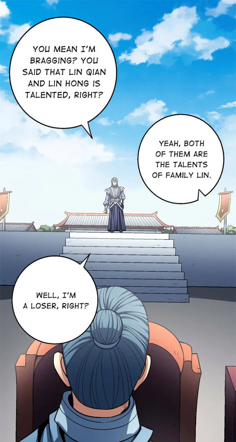 God of Martial Arts — Chapter 343 — page 13
