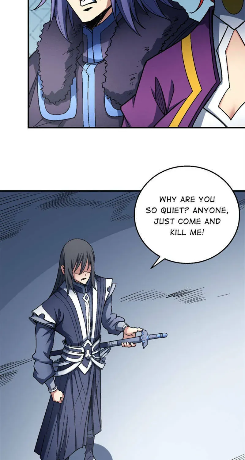 God of Martial Arts — Chapter 343 — page 21