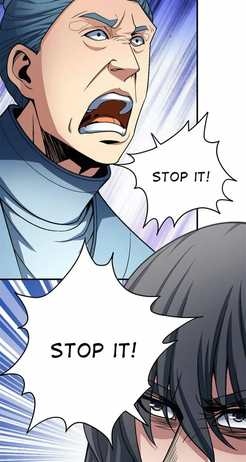 God of Martial Arts — Chapter 343 — page 23