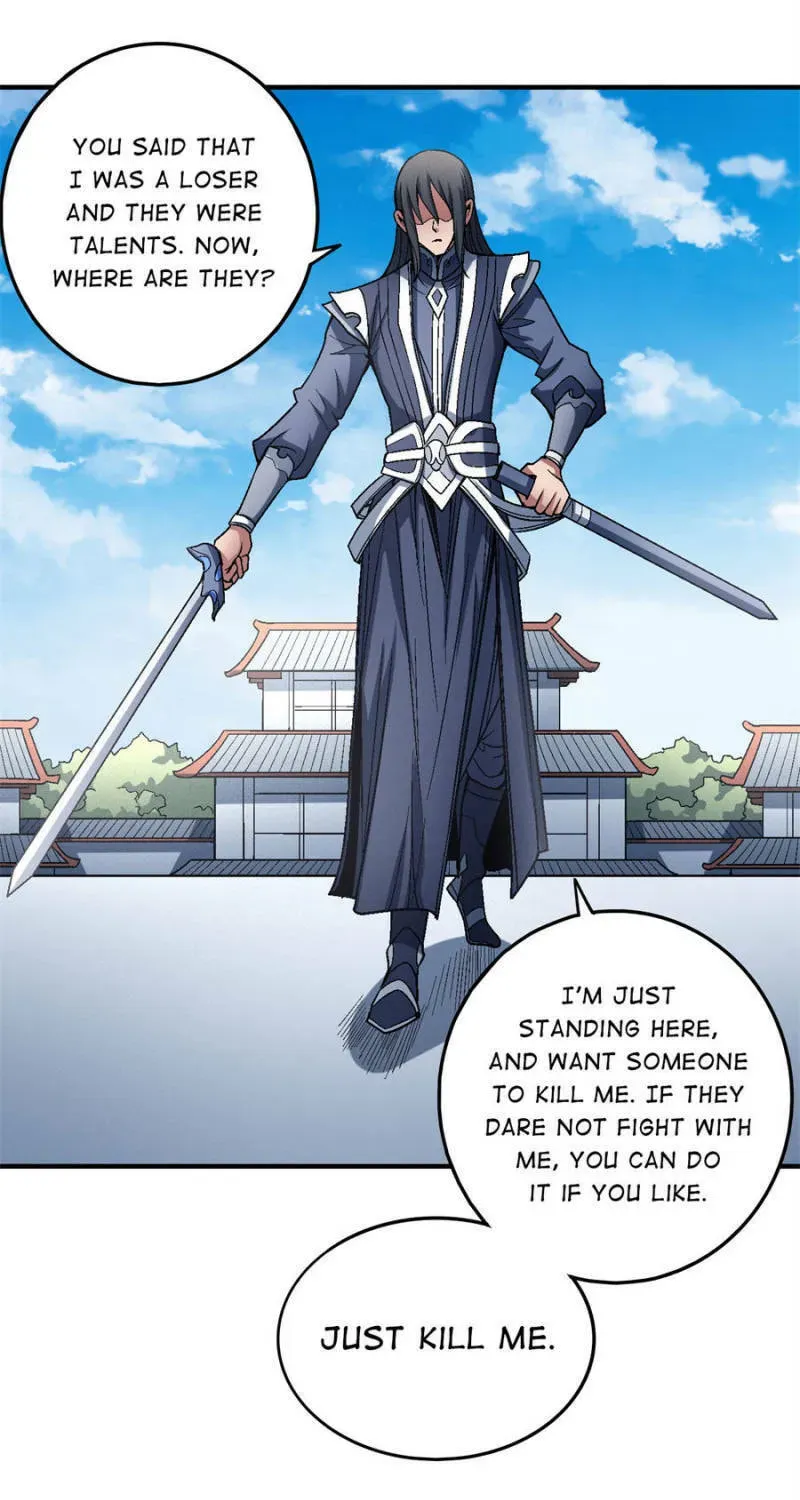 God of Martial Arts — Chapter 343 — page 25