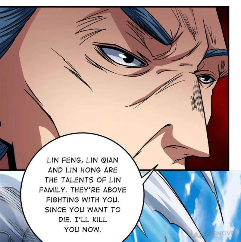 God of Martial Arts — Chapter 343 — page 26