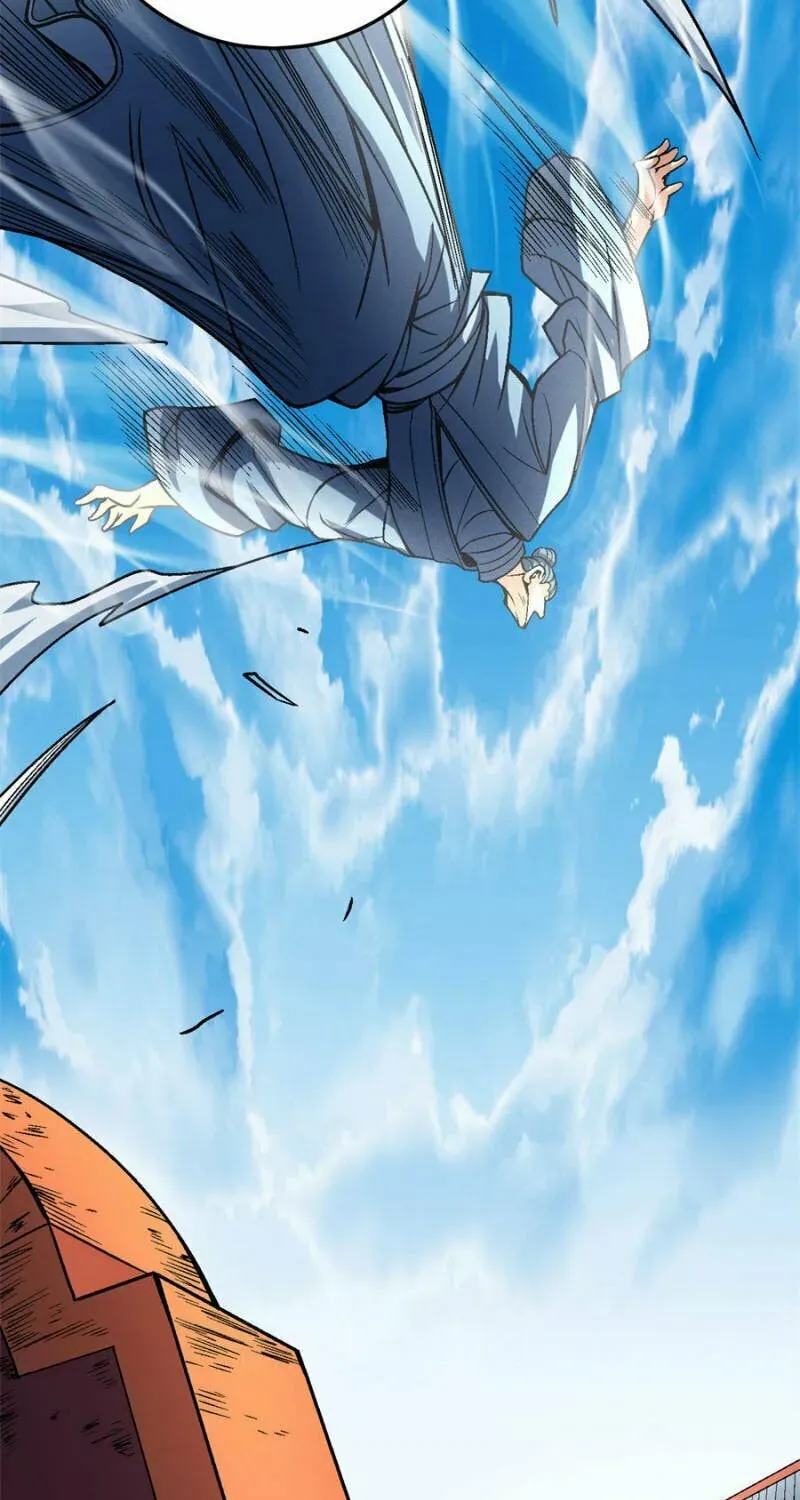 God of Martial Arts — Chapter 343 — page 27