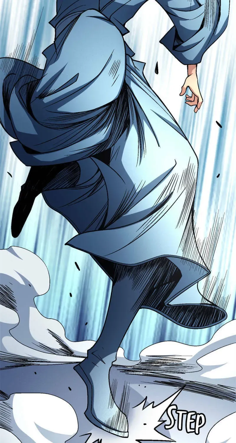 God of Martial Arts — Chapter 343 — page 29