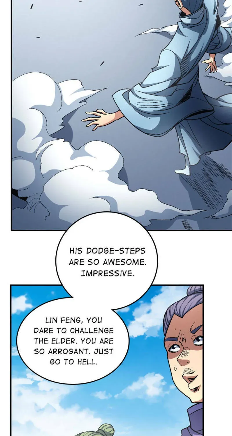 God of Martial Arts — Chapter 343 — page 31