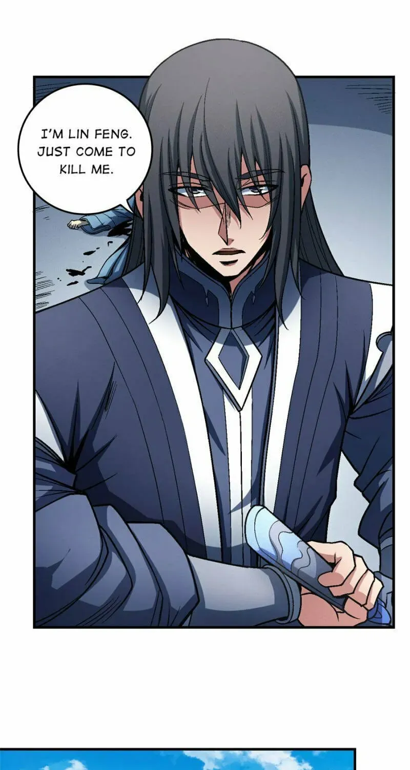 God of Martial Arts — Chapter 343 — page 37