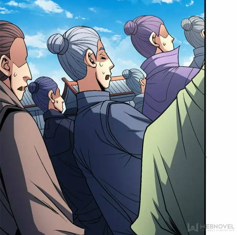 God of Martial Arts — Chapter 343 — page 38
