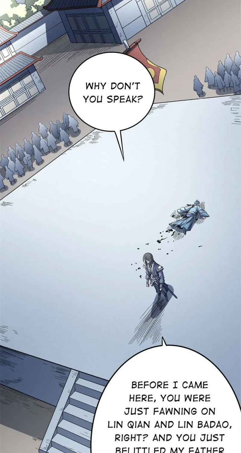 God of Martial Arts — Chapter 343 — page 41