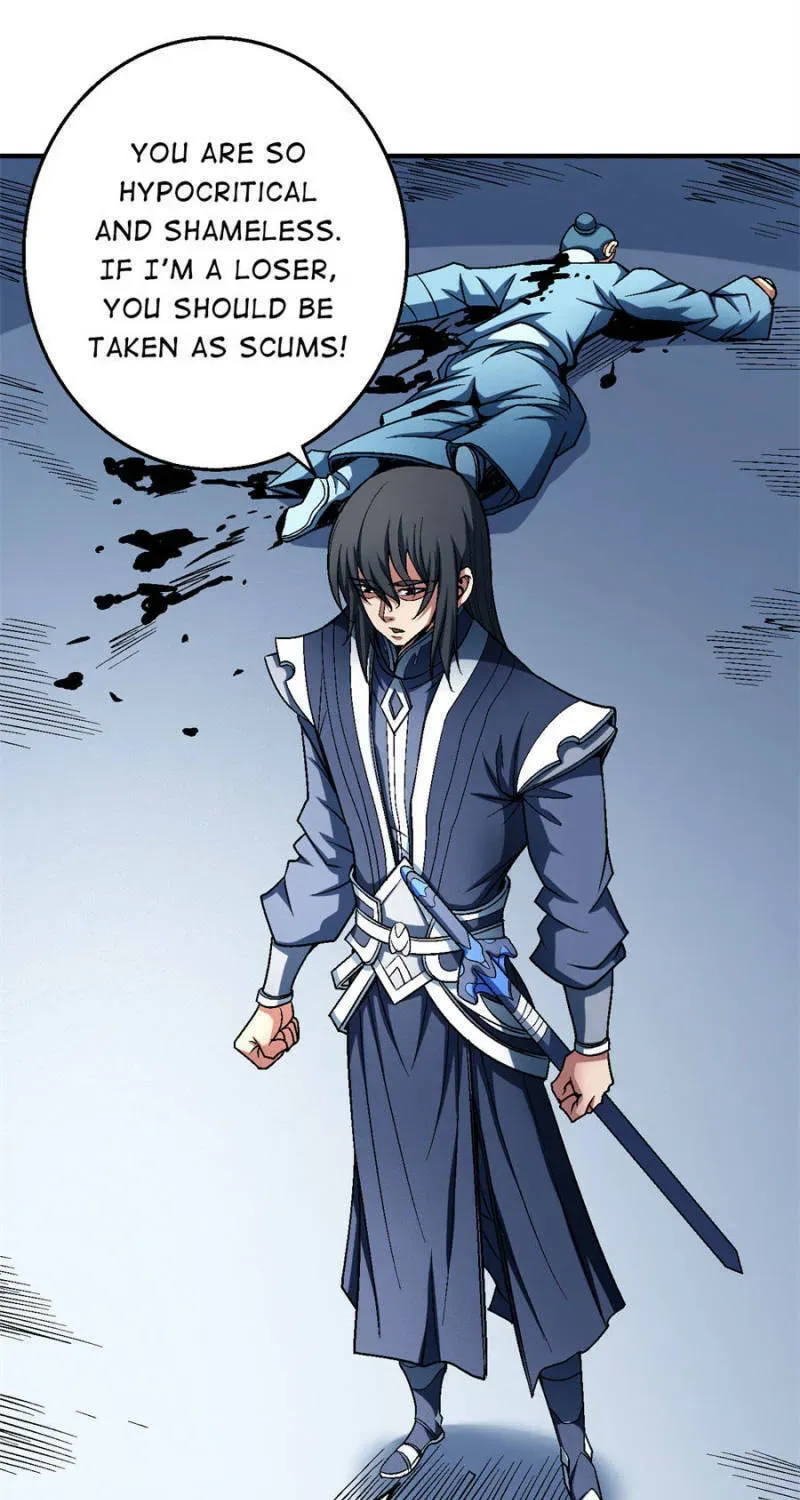 God of Martial Arts — Chapter 344 — page 1