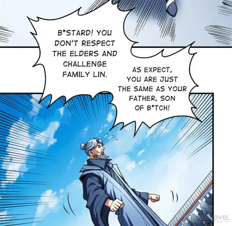 God of Martial Arts — Chapter 344 — page 2