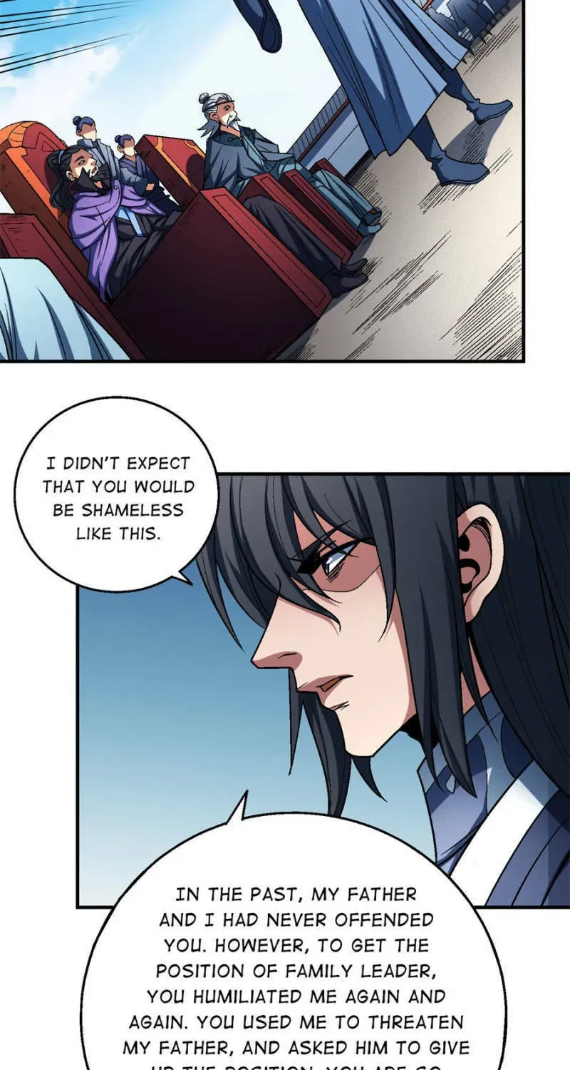 God of Martial Arts — Chapter 344 — page 3