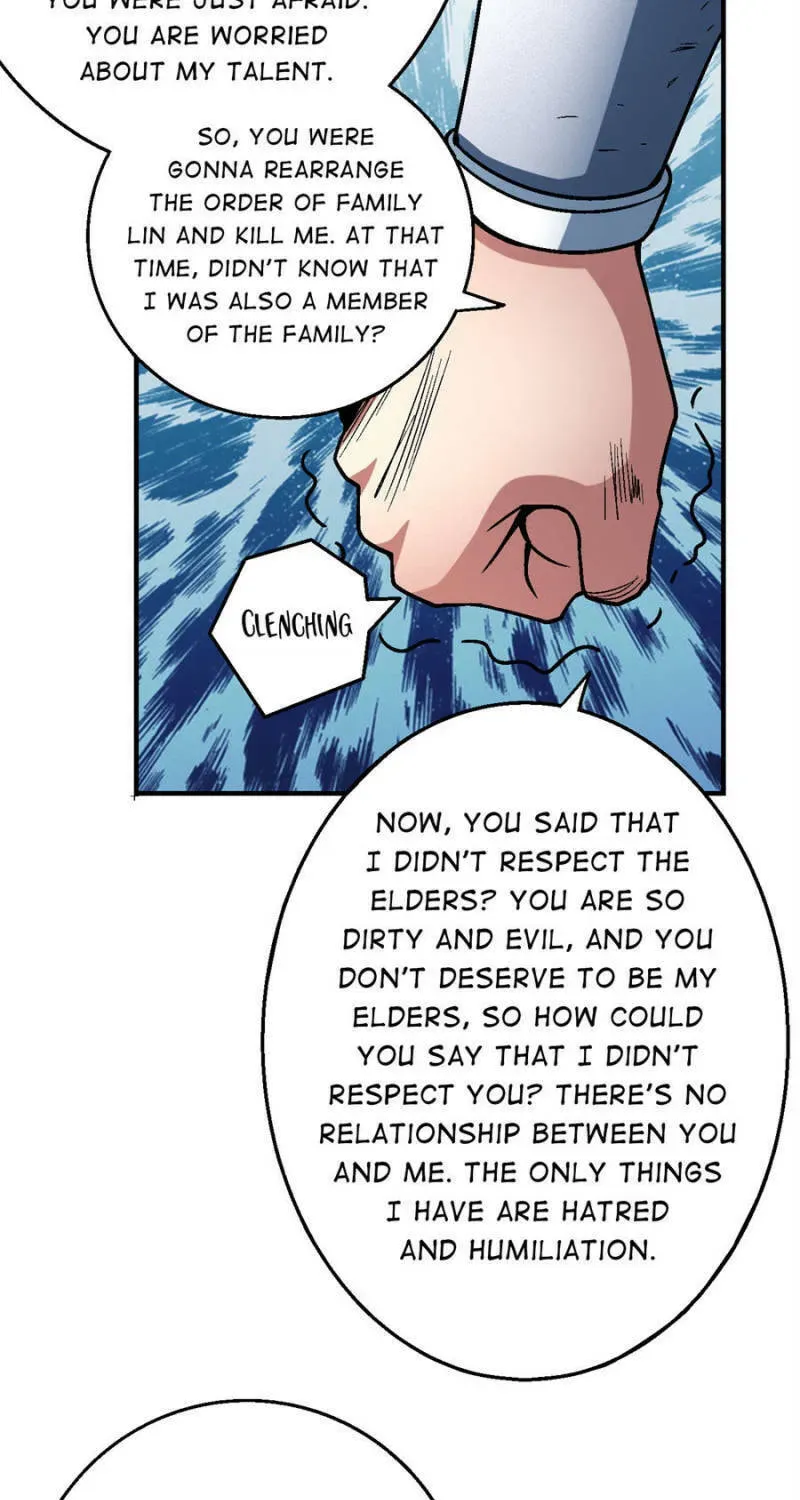 God of Martial Arts — Chapter 344 — page 5