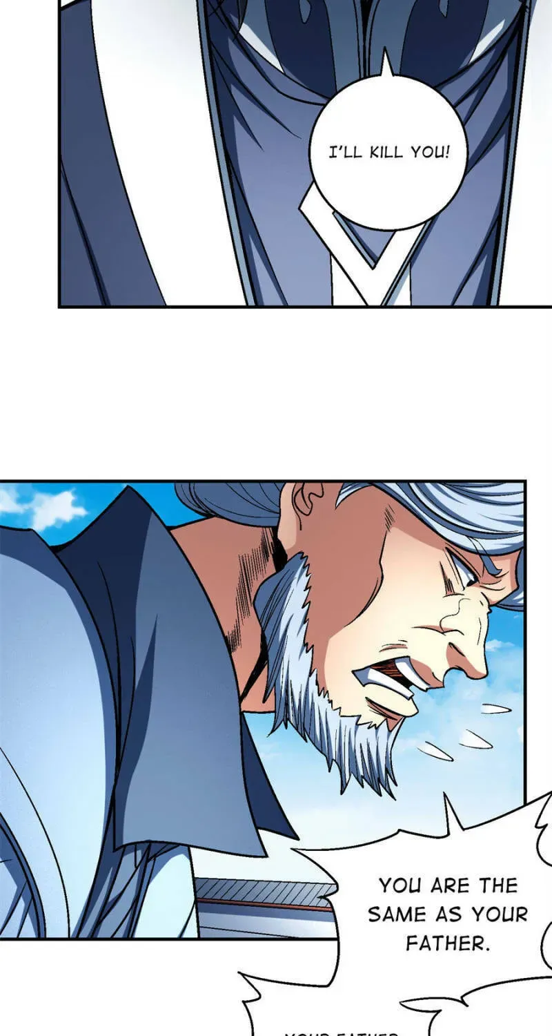 God of Martial Arts — Chapter 344 — page 7