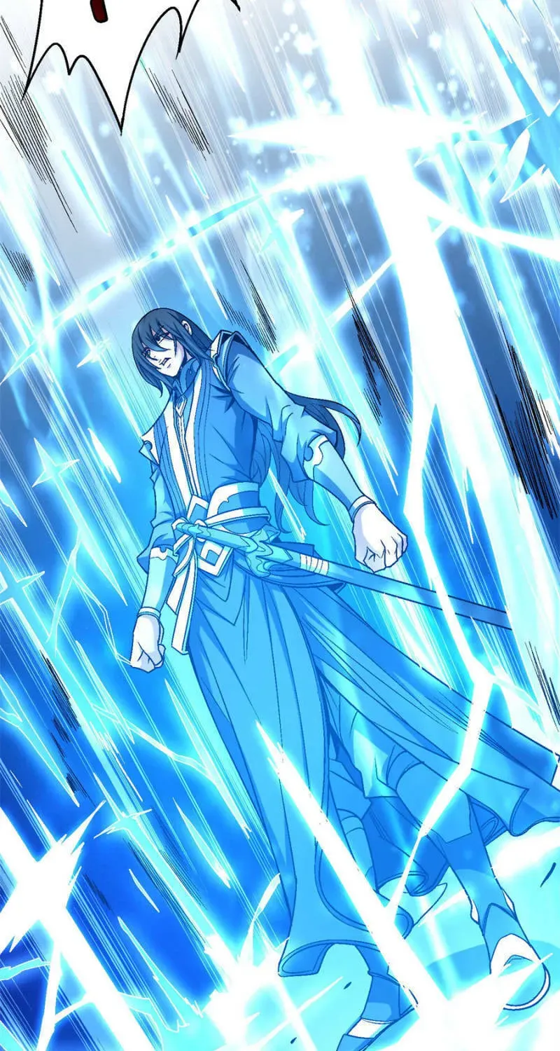 God of Martial Arts — Chapter 344 — page 9