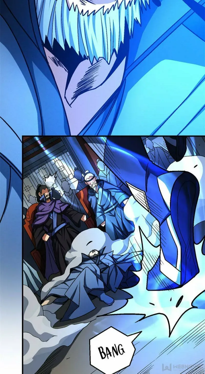 God of Martial Arts — Chapter 344 — page 20