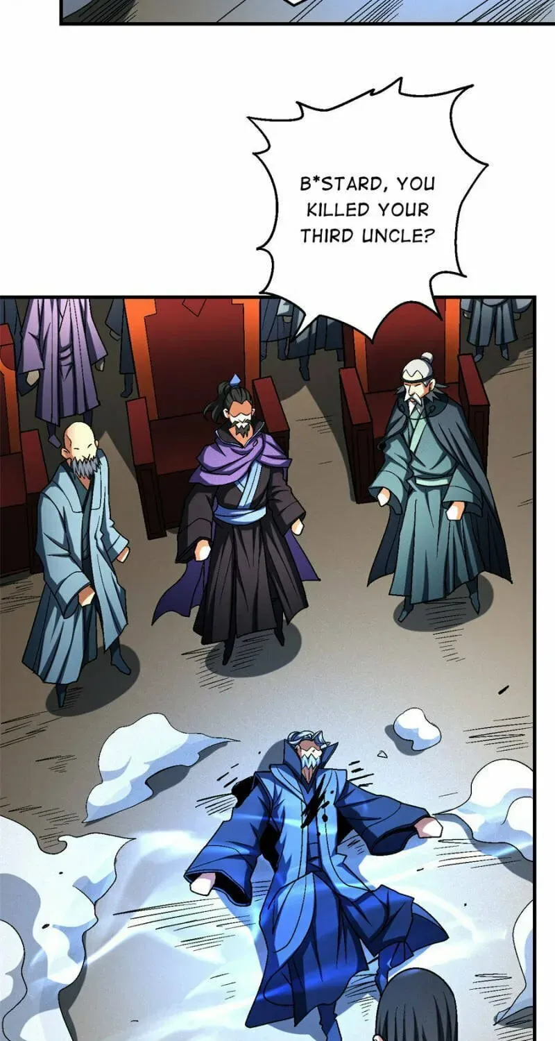 God of Martial Arts — Chapter 344 — page 21