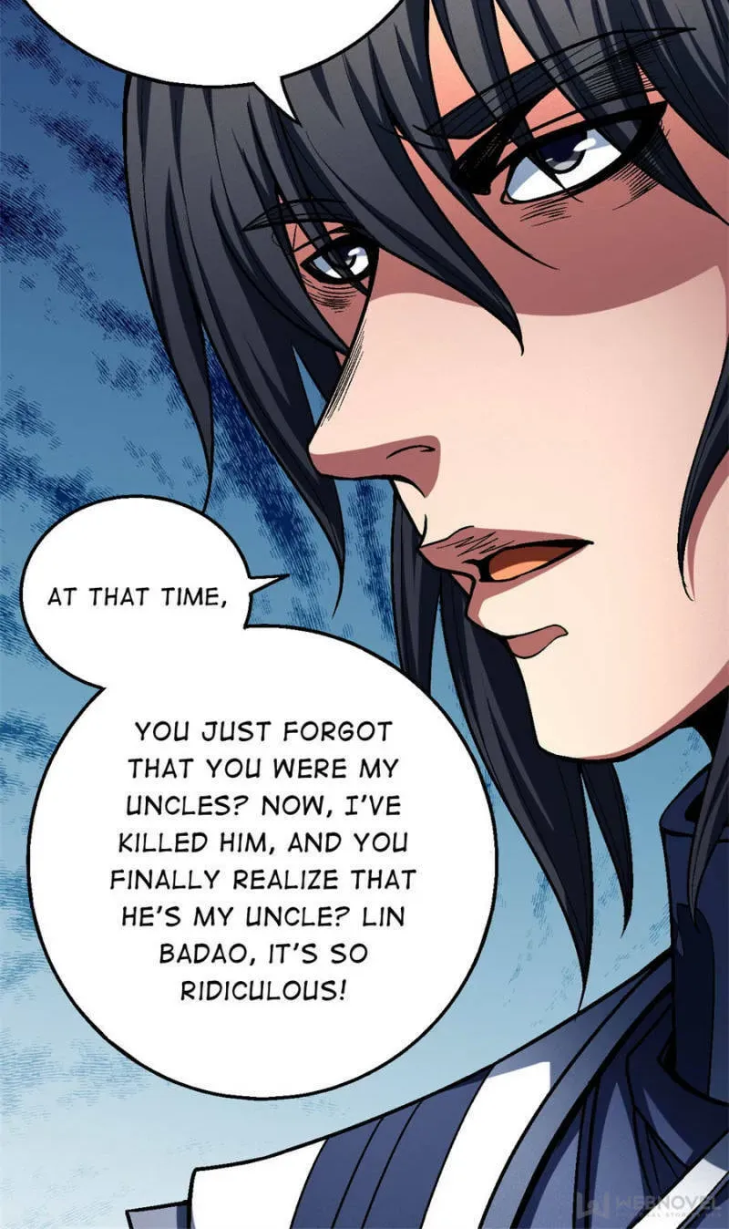 God of Martial Arts — Chapter 344 — page 25