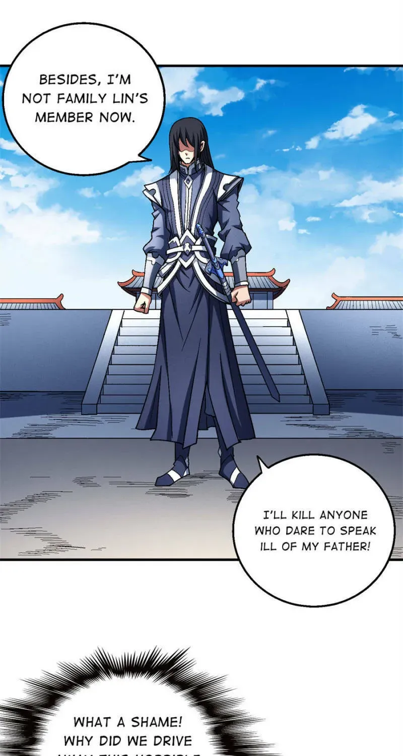 God of Martial Arts — Chapter 344 — page 26
