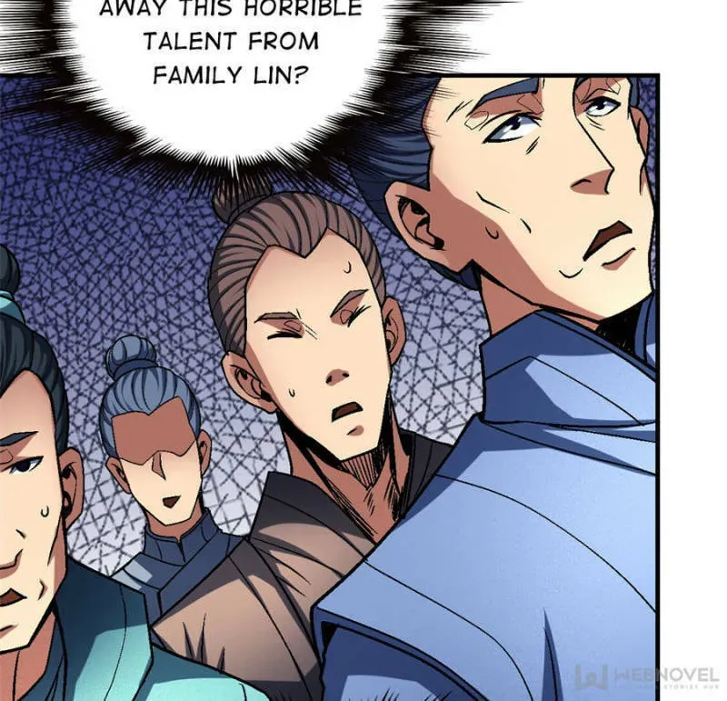 God of Martial Arts — Chapter 344 — page 27