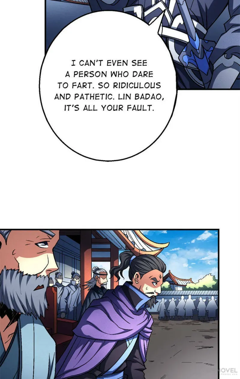 God of Martial Arts — Chapter 344 — page 29