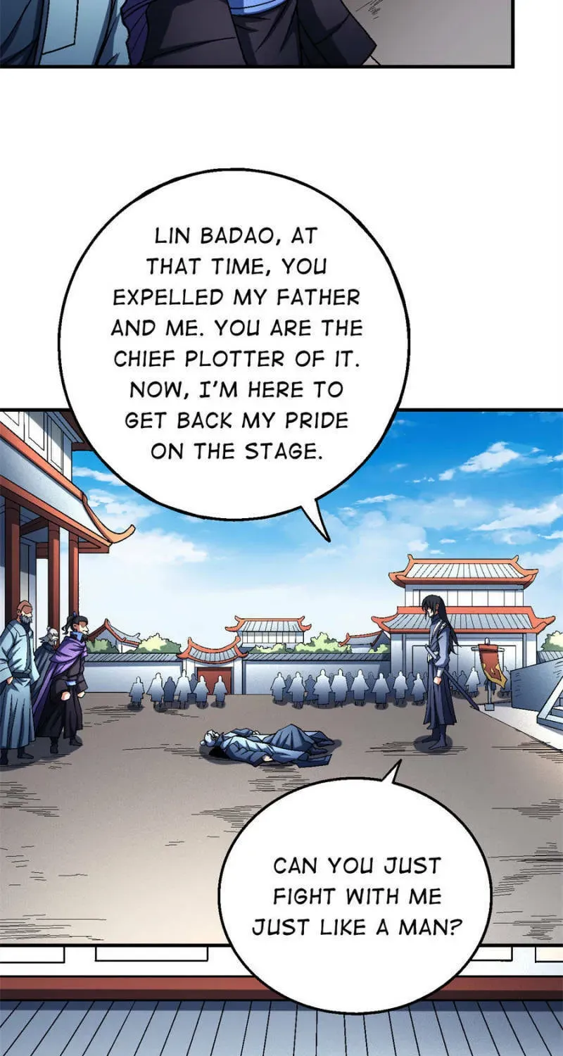 God of Martial Arts — Chapter 344 — page 30
