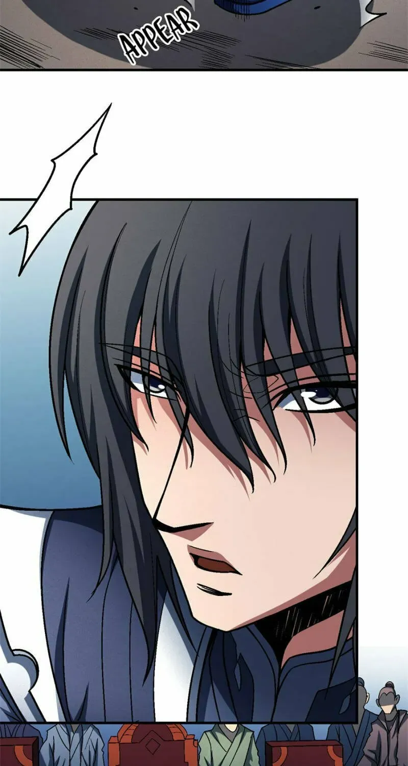 God of Martial Arts — Chapter 344 — page 34