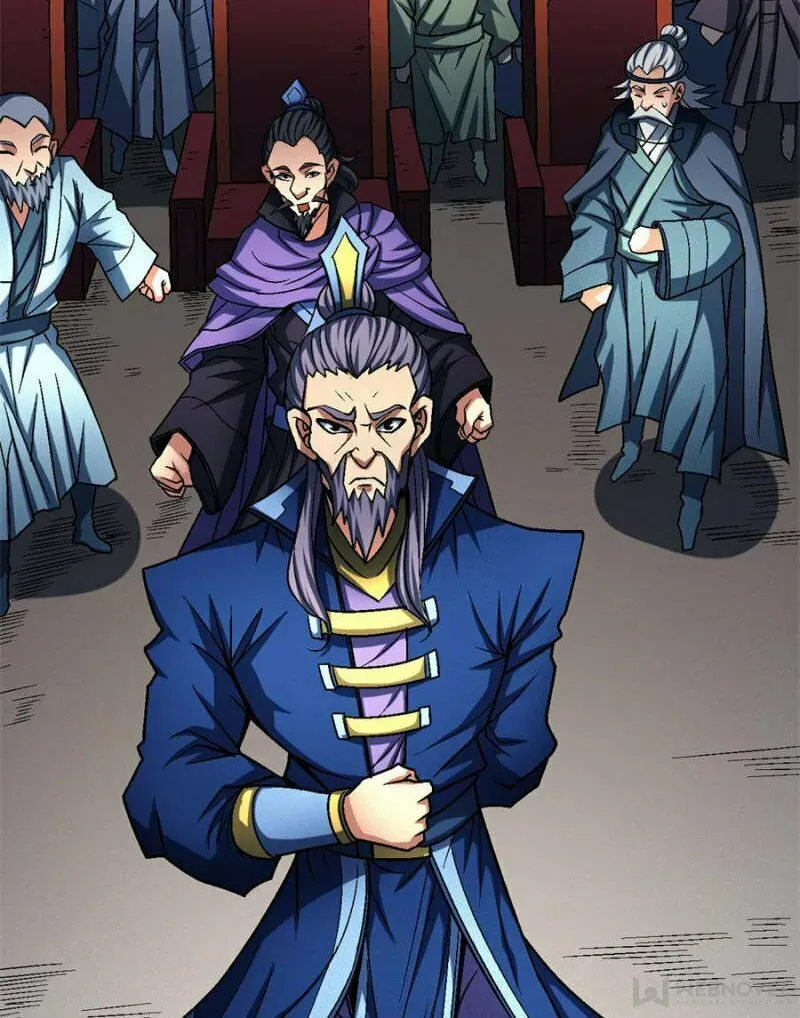 God of Martial Arts — Chapter 344 — page 35