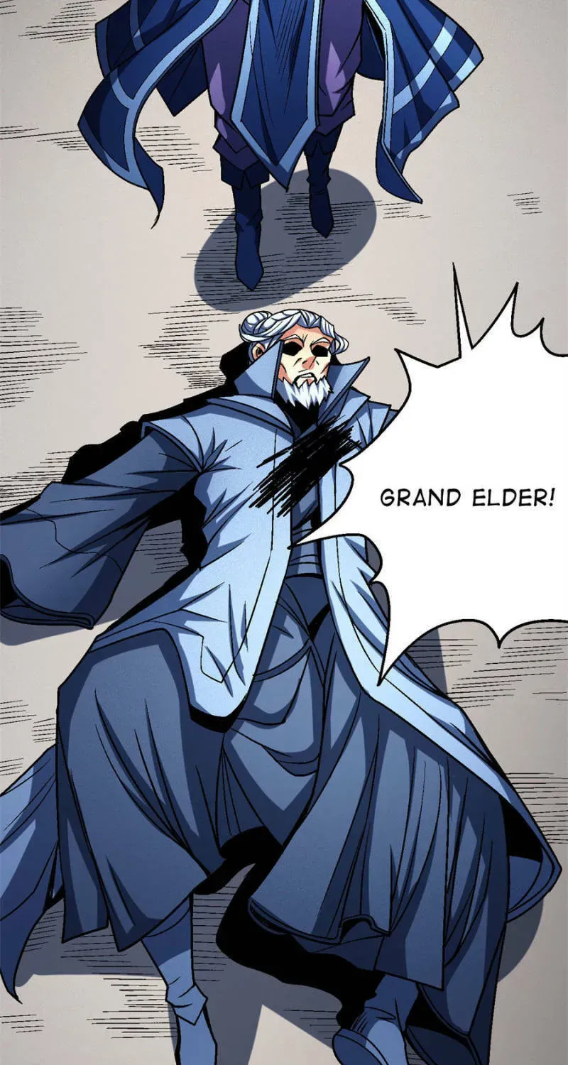 God of Martial Arts — Chapter 344 — page 36