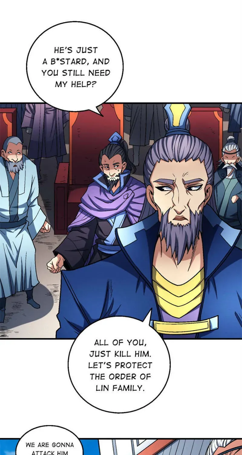 God of Martial Arts — Chapter 344 — page 38