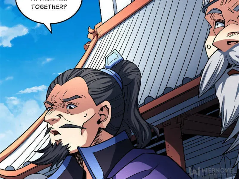 God of Martial Arts — Chapter 344 — page 39